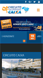 Mobile Screenshot of circuitocaixa.com.br